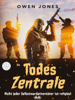 Die Todes Zentrale - ebook